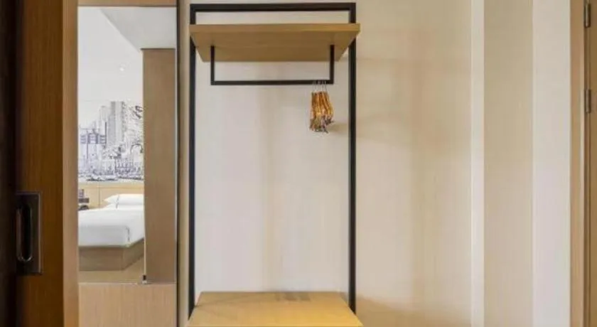 Bed in City Comfort Inn Nanning Jianzheng Road Food Street