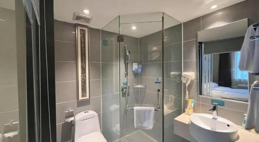 City Comfort Inn Nanning Jianzheng Road Food Street