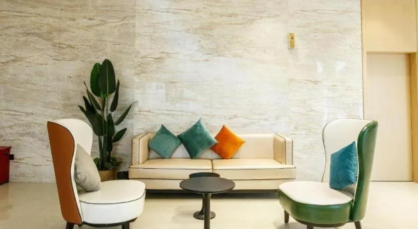 City Comfort Inn Zhongshan Banfu