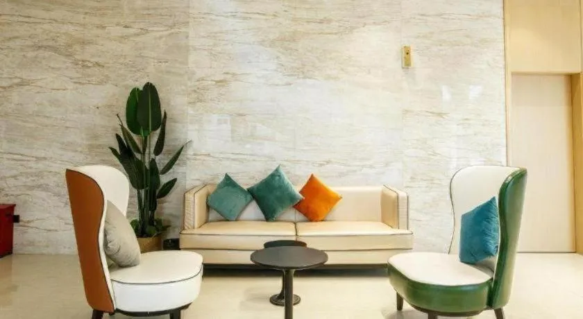 City Comfort Inn Zhongshan Banfu