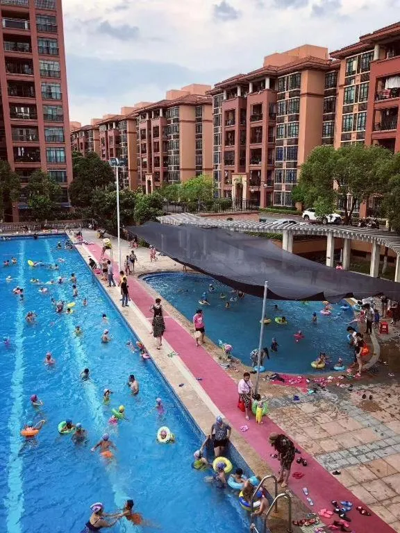 City Comfort Inn Zhongshan Banfu