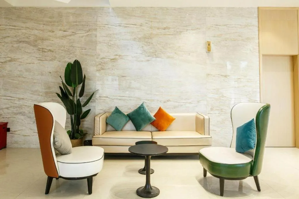 City Comfort Inn Zhongshan Banfu