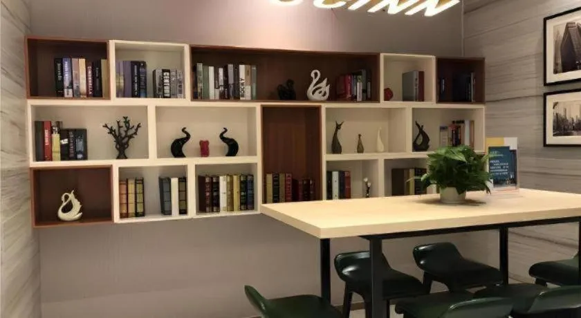 City Comfort Inn Zhongshan Banfu