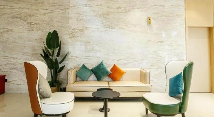 City Comfort Inn Zhongshan Banfu