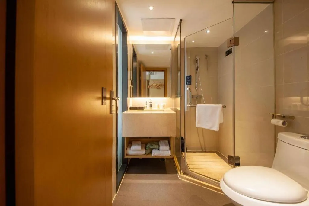 City Comfort Inn Changsha Railway Station Amiling Metro Station