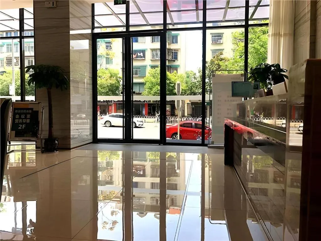 City Comfort Inn Changsha Railway Station Amiling Metro Station