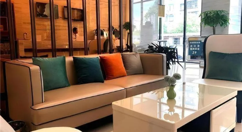 City Comfort Inn Changsha Railway Station Amiling Metro Station