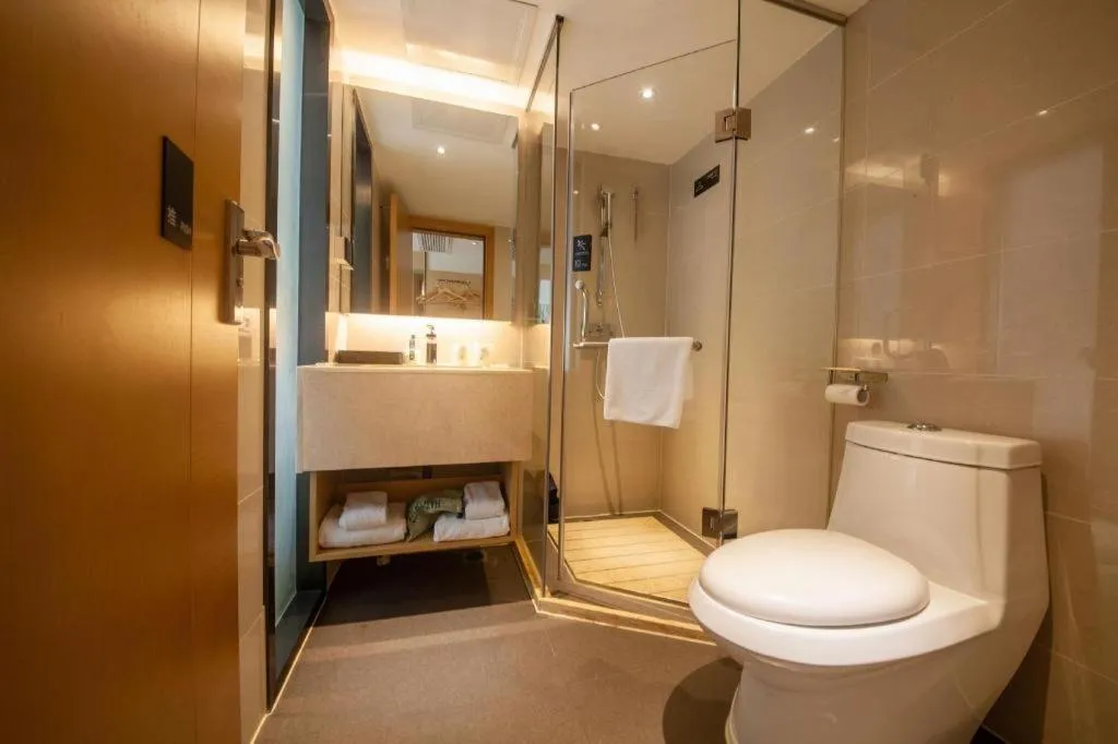 City Comfort Inn Changsha Railway Station Amiling Metro Station