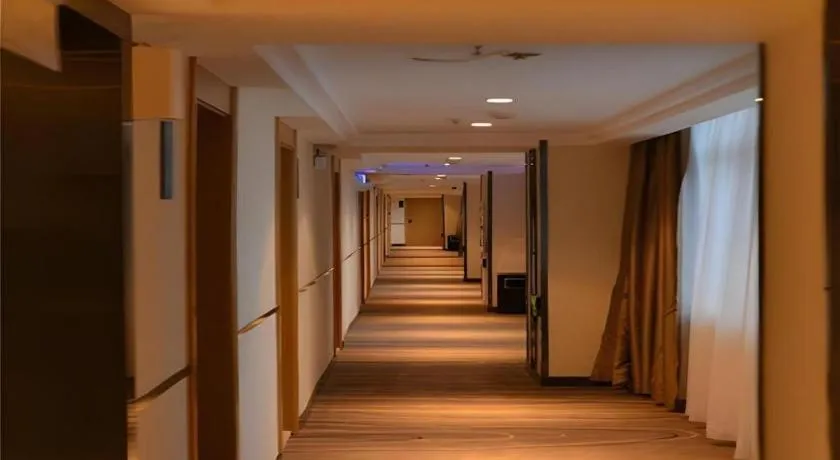 City Comfort Inn Changsha Railway Station Amiling Metro Station