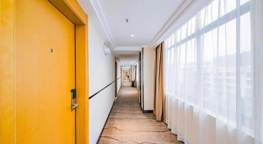 City Comfort Inn Changsha Railway Station Amiling Metro Station