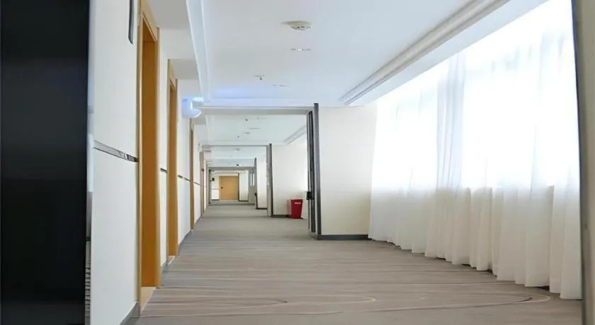 City Comfort Inn Changsha Railway Station Amiling Metro Station