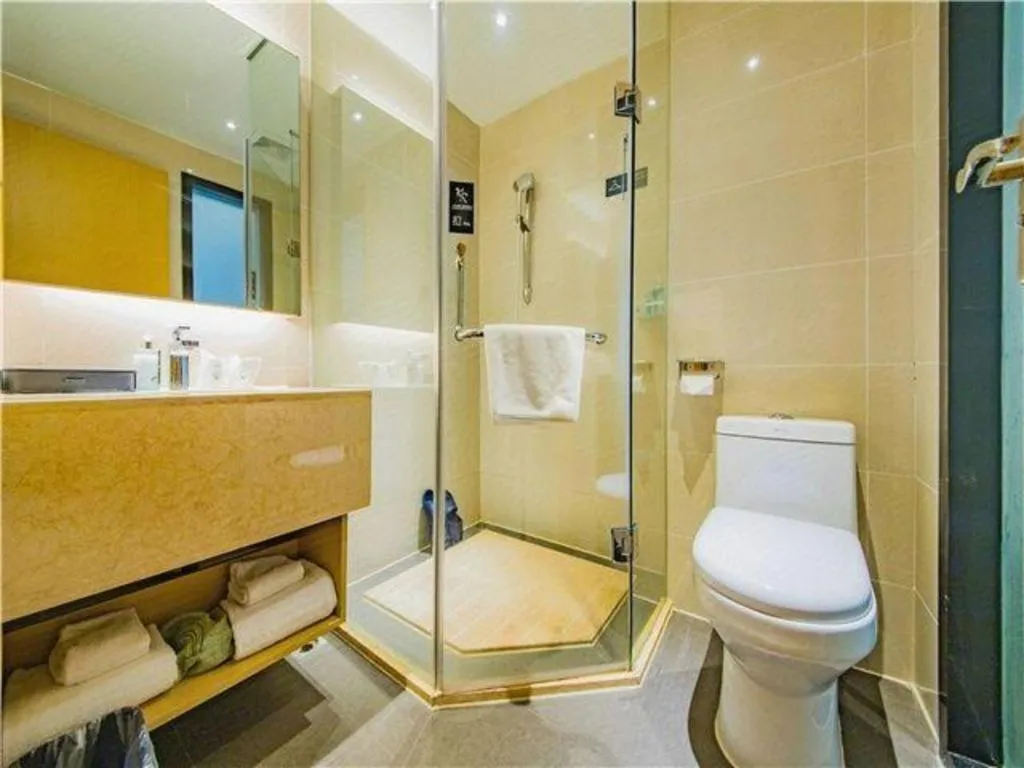 City Comfort Inn Changsha Railway Station Amiling Metro Station