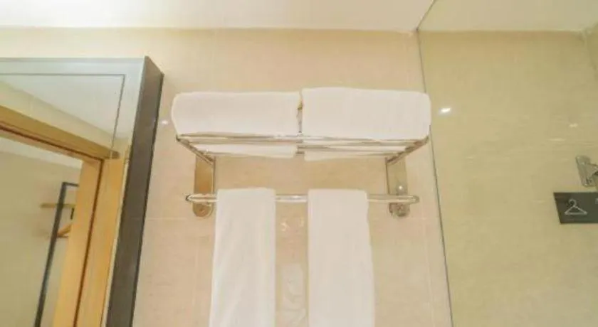 City Comfort Inn Wuzhou Teng County Bus Station