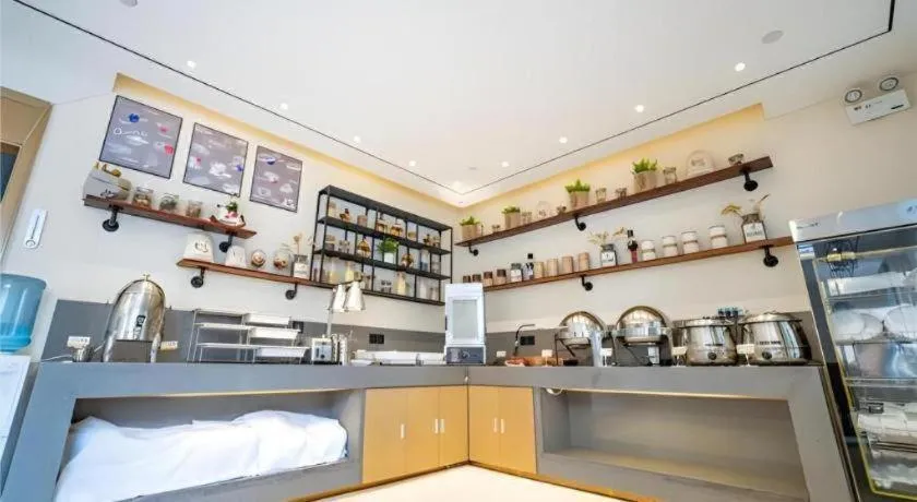 City Comfort Inn Wuzhou Teng County Bus Station