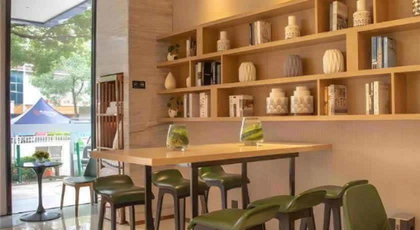 City Comfort Inn Wuzhou Teng County Bus Station