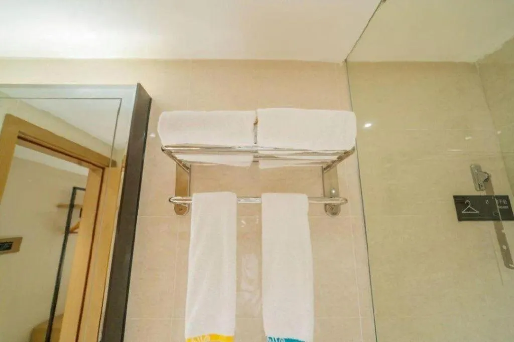 City Comfort Inn Wuzhou Teng County Bus Station