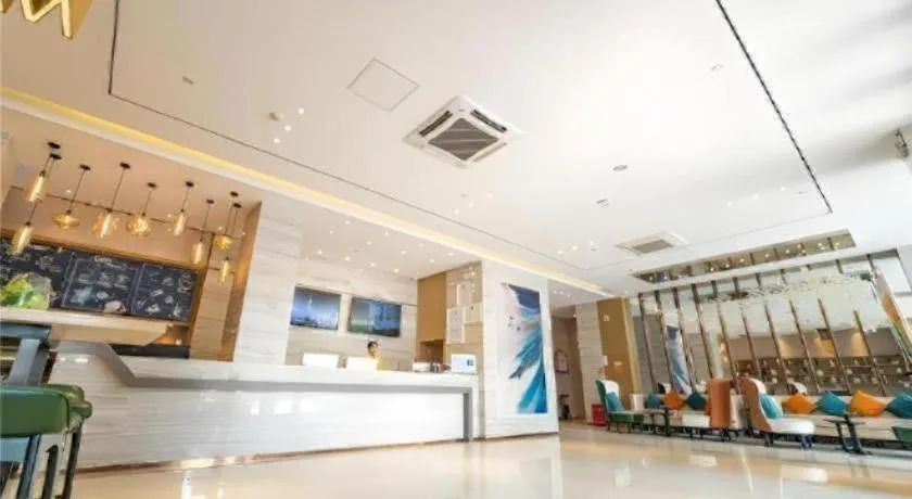 City Comfort Inn Wuzhou Teng County Bus Station