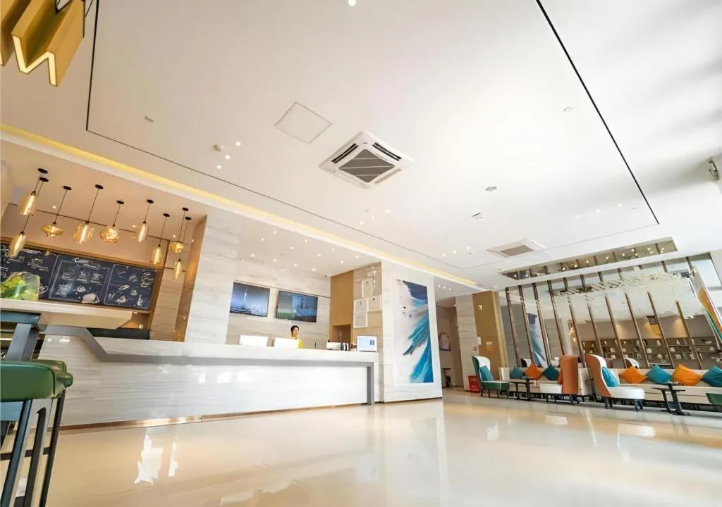 City Comfort Inn Wuzhou Teng County Bus Station