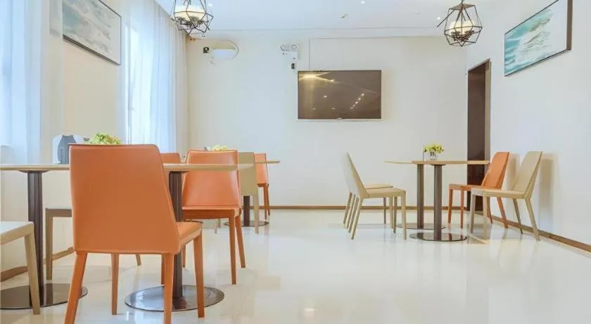 City Comfort Inn Wuzhou Teng County Bus Station