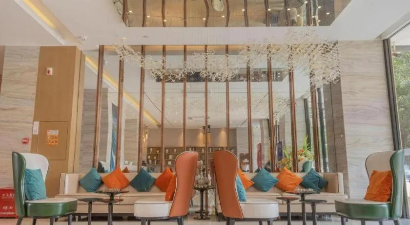 City Comfort Inn Wuzhou Teng County Bus Station