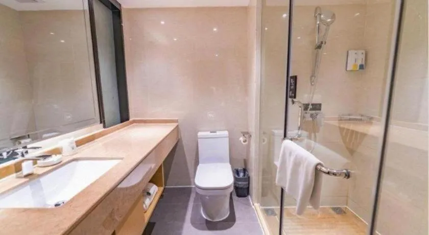 City Comfort Inn Wuzhou Teng County Bus Station