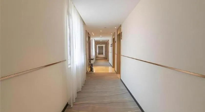 City Comfort Inn Wuzhou Teng County Bus Station