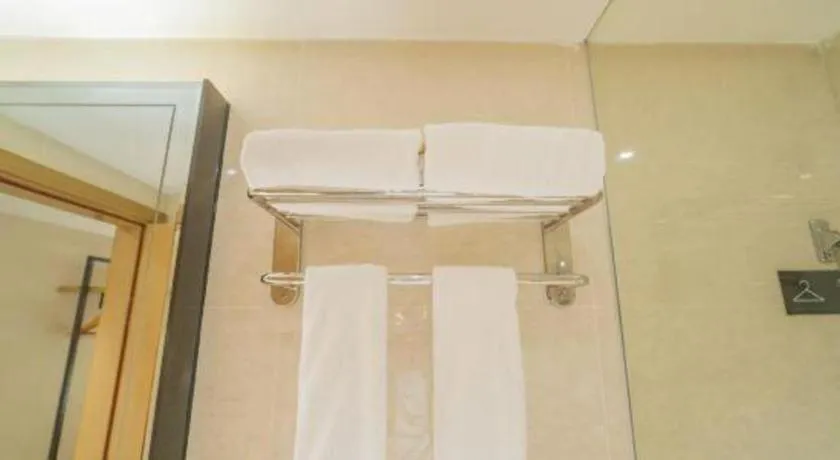 City Comfort Inn Wuzhou Teng County Bus Station