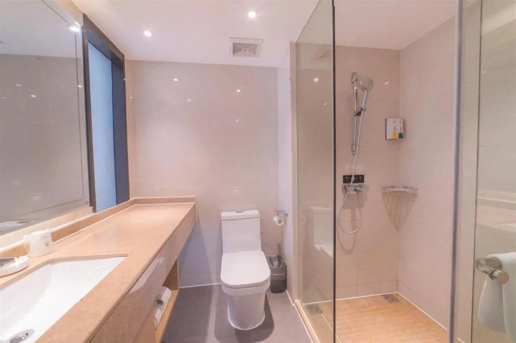 City Comfort Inn Wuzhou Teng County Bus Station