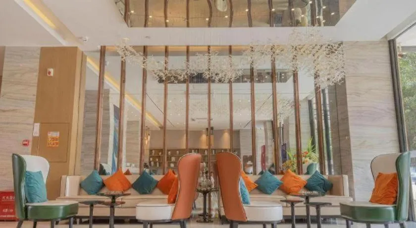 City Comfort Inn Wuzhou Teng County Bus Station