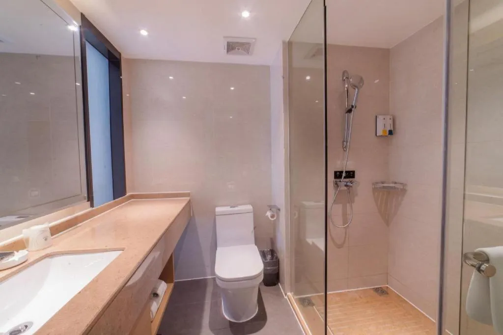 City Comfort Inn Wuzhou Teng County Bus Station