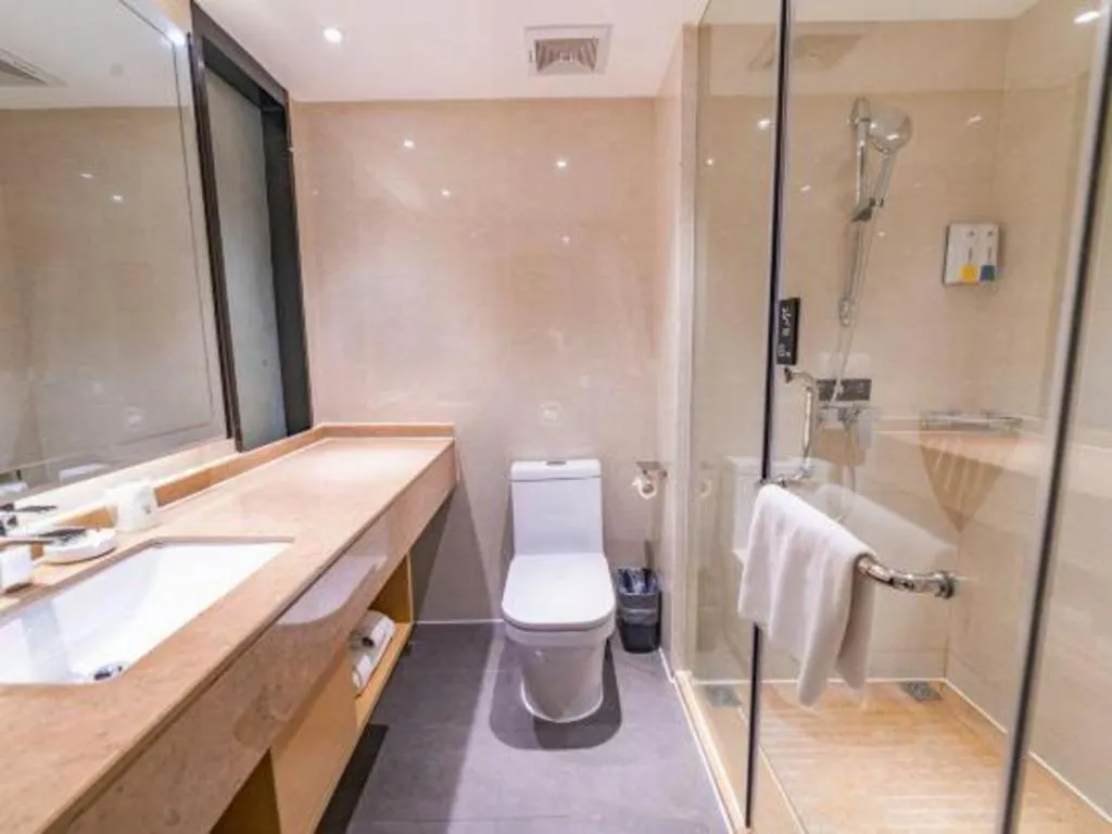 City Comfort Inn Wuzhou Teng County Bus Station