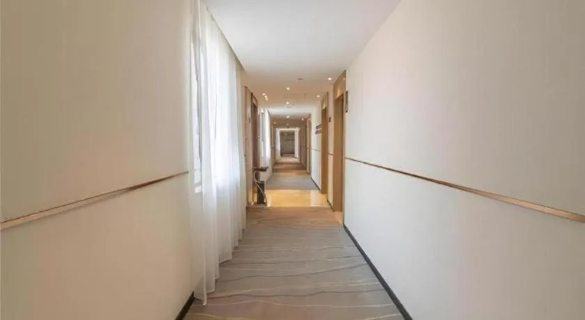 City Comfort Inn Wuzhou Teng County Bus Station