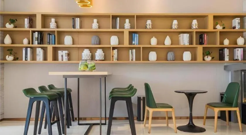 City Comfort Inn Wuzhou Teng County Bus Station