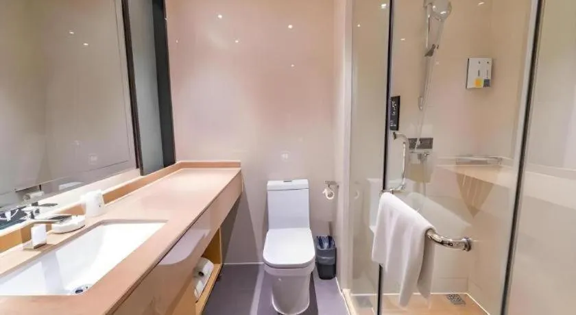 City Comfort Inn Wuzhou Teng County Bus Station