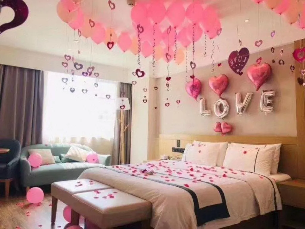 Bed in City Comfort Inn Wuzhou Teng County Bus Station