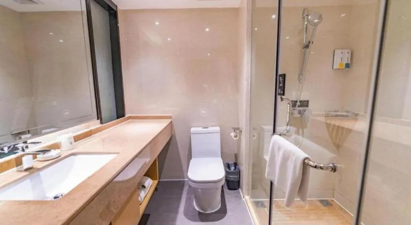 City Comfort Inn Wuzhou Teng County Bus Station