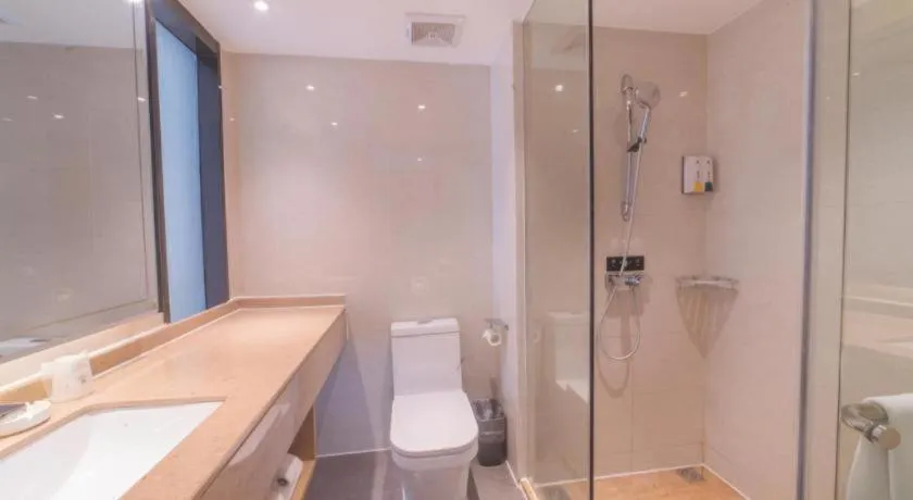 City Comfort Inn Wuzhou Teng County Bus Station