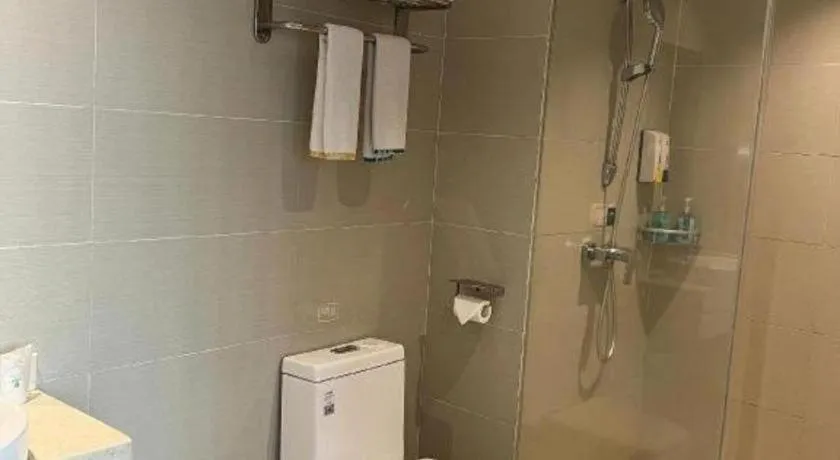 City Comfort Inn Heyuan Longchuan Bus Station