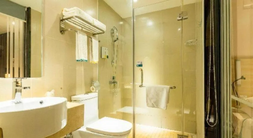 City Comfort Inn Heyuan Longchuan Bus Station