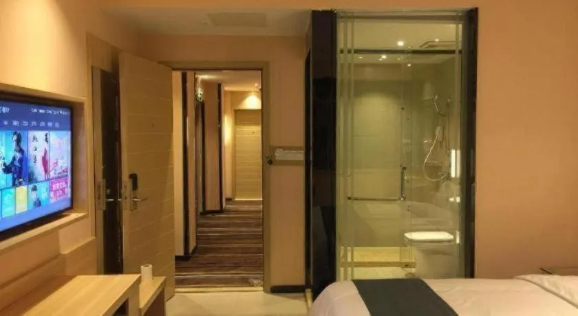 City Comfort Inn Heyuan Longchuan Bus Station