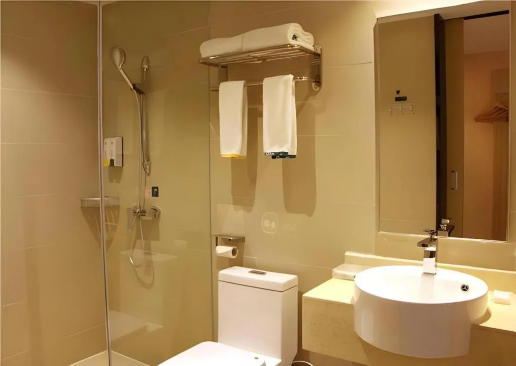 City Comfort Inn Heyuan Longchuan Bus Station