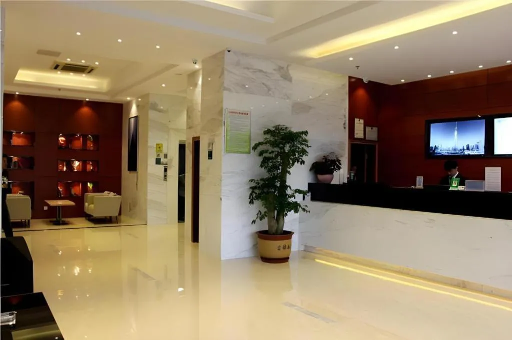 City Comfort Inn Heyuan Longchuan Bus Station