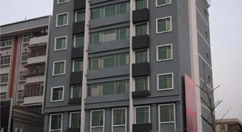 City Comfort Inn Heyuan Longchuan Bus Station