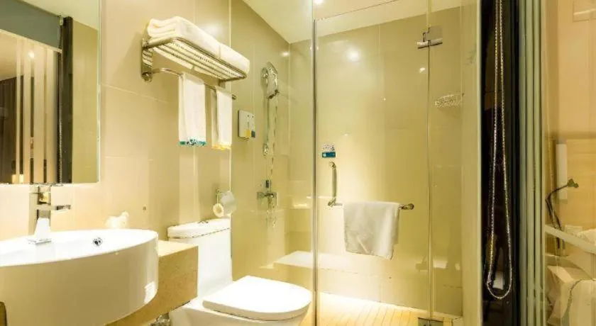 City Comfort Inn Heyuan Longchuan Bus Station