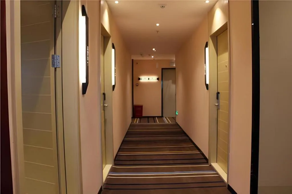 City Comfort Inn Heyuan Longchuan Bus Station