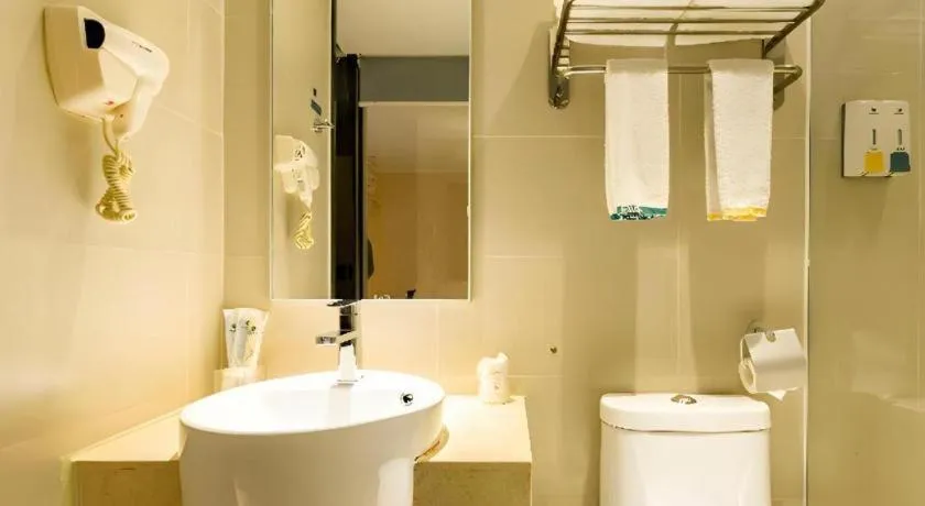 City Comfort Inn Heyuan Longchuan Bus Station