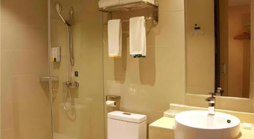 City Comfort Inn Heyuan Longchuan Bus Station