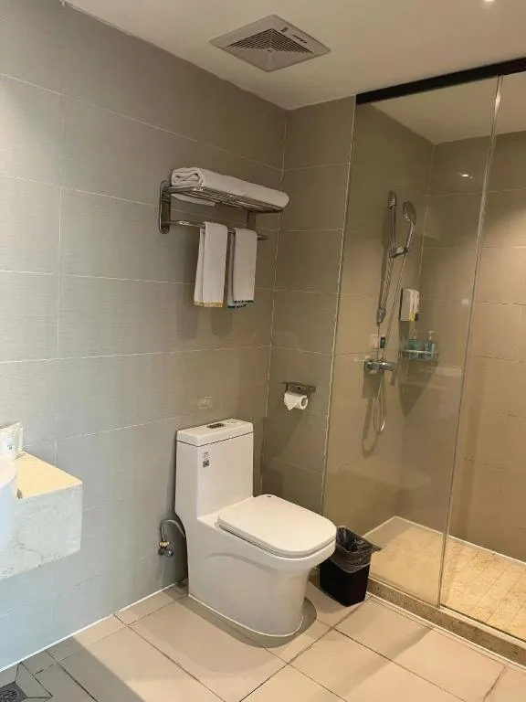 City Comfort Inn Heyuan Longchuan Bus Station