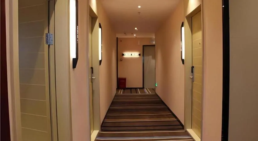 City Comfort Inn Heyuan Longchuan Bus Station