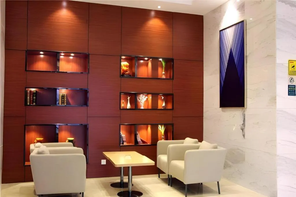 City Comfort Inn Heyuan Longchuan Bus Station